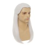 White Wigs for Men - Your Perfect Costume Companion