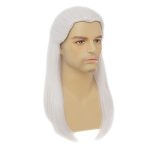 White Wigs for Men - Your Perfect Costume Companion