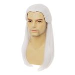 White Wigs for Men - Your Perfect Costume Companion