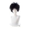 Dabi Cosplay Wig - Authentic My Hero Academia Character Hair for Halloween Costume Party