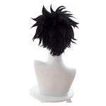 Dabi Cosplay Wig - Authentic My Hero Academia Character Hair for Halloween Costume Party