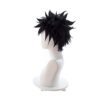 Dabi Cosplay Wig - Authentic My Hero Academia Character Hair for Halloween Costume Party