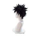 Dabi Cosplay Wig - Authentic My Hero Academia Character Hair for Halloween Costume Party