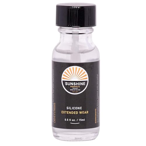 Sunshine Bond Thin Silicone Hair Replacement Adhesive