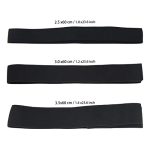 6 Pcs Adjustable Wig Elastic Bands - Embrace Comfort and Style for Lace Frontal Laying
