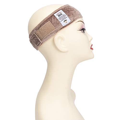 Unmatched Comfort: Embrace the All-New GEX Wig Grip Band for Effortless Wig Security