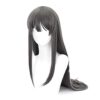 TLSD's Sakurajima Mai Wig - Featuring High-Quality Synthetic Fiber and Bonus Hair Clip for an Authentic Look