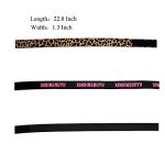 Lace Melting Magic: Elevate Your Wig Game with 3 Pcs Elastic Wig Bands – Perfect for Edges Laying and Lace Melting