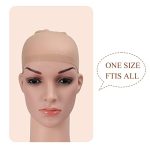 Blisstime's Ultra-Sheer HD Wig Caps – Invisible Comfort for Effortless Elegance