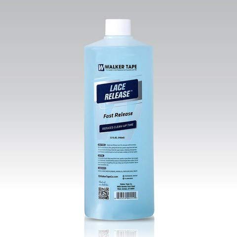 Lace Glue and Adhesive Tape Remover - Breaks Down Bond Residue for a Cleaner Wig and Healthier Scalp