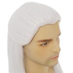 White Wigs for Men - Your Perfect Costume Companion