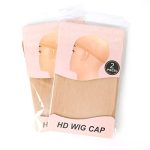 Lianlian Hair Wig Caps – 4Pcs Hd Caps for Natural, Itch-Free Elegance