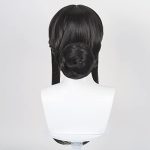 Anime Black Cosplay Wig for Your Perfect Costume Ensemble