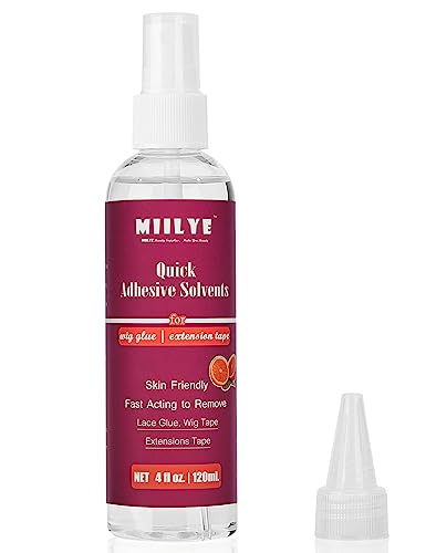 Lace Glue Remover & Tape Extension Remover Spray