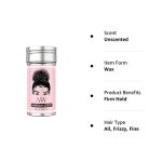 AnWoor Hair Wax Stick - Your Ultimate Styling Companion for Effortless Flyaway Control