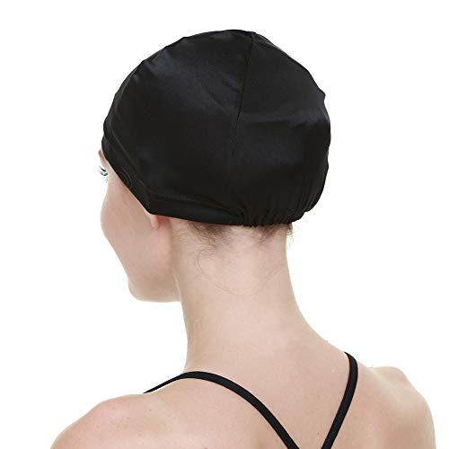 Style with Wig Cap: 100% Mulberry Silk, Ideal for Cancer Patients and Women with Hair Loss!