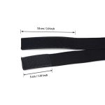6 Pcs Adjustable Wig Elastic Bands - Embrace Comfort and Style for Lace Frontal Laying