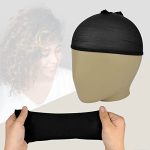 Ultra Thin Stocking Wig Caps – 6 Pcs for Effortless Elegance