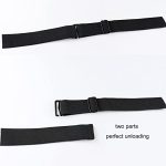 6PCS Adjustable Elastic Bands for Wigs - Secure and Comfortable Wig Straps for Glueless Wig Applications - Keep Wigs in Place with Ease (Size: 1 * 14inches)