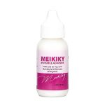 Meikiky Invisible Lace Glue - Waterproof, Lightweight, and Safe Hold for Lace Front Wigs