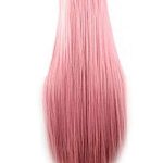 Transform Your Look with Rbenxia 32'' Women's Cosplay Wig - Long, Straight, and Perfect for Any Costume Party!