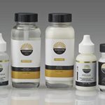 Sunshine Bond Thin Silicone Hair Replacement Adhesive - Extended Hold for Poly and Lace Hairpiece - 3-4 Weeks