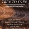 Sensationnel HD Lace Front Wig Cloud 9 What Lace Swiss Lace 13X6 Anisha - Seamless Styling with Balayage Chocolate Elegance