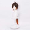 Power of SL Brown Wig's Anime Spiky Fluffy Hair with Ponytails - A Must-Have Feature for Authenticity