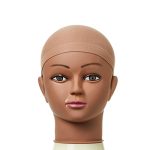 Red by Kiss Stocking Wig Cap and Tinted Lace Wig Powder – Scalp Care, Matte Finish, and Natural Look in 5 PCS Pack!