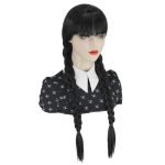 Braided Wigs for Girls and Women: Perfect for Halloween Costume Parties