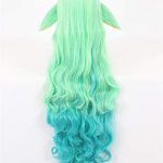 Enchantment with Sharebeauty's 43" Long Wavy Curly Cosplay Wig - Your Gateway to Mesmerizing Transformations