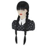 Braided Wigs for Girls and Women: Perfect for Halloween Costume Parties