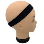 2 Pcs Adjustable Wig Bands - The Ultimate Solution for Lace Fronts, Edges, and Closures