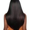 Brown Sugar Human Hair Mix HD 4" Deep Lace Wig