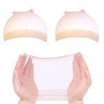 HD Wig Caps: Seamless, Comfortable, and Invisible Lace Front Wig Stocking Caps for Effortless Styling (2 PCS)