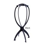 Travel-Friendly Wig Stand Set - 2 PCS Portable Wig Holders for Women, Perfect for Short Wigs and Easy Storage