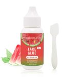 Strong Hold Wig Glue for Front Lace Wig - Invisible, Waterproof, and Oil-Resistant Perfection