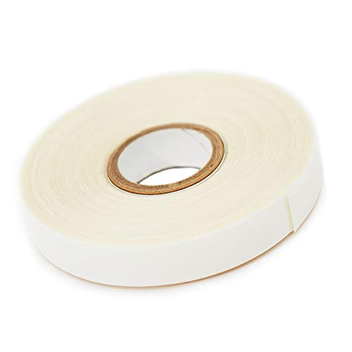 Walker Tape No Shine Bonding Tape - Double-Sided Adhesive for Seamless Hair Attachment - 1/2" x 12 Yards