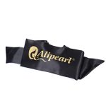 Ali Pearl Edge Wrap for Black Hair – Perfect Satin Scarf for Lace Frontal Wigs and Stylish Hair Accessories