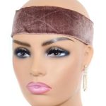 Hair Velvet Non Slip Wig Band for Glueless Lace Wigs