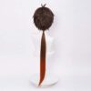 Power of SL Brown Wig's Anime Spiky Fluffy Hair with Ponytails - A Must-Have Feature for Authenticity