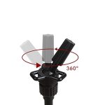 HYOUJIN Metal Adjustable Wig Stand – A Stable Solution for Maneuvering and Styling Wigs Effortlessly