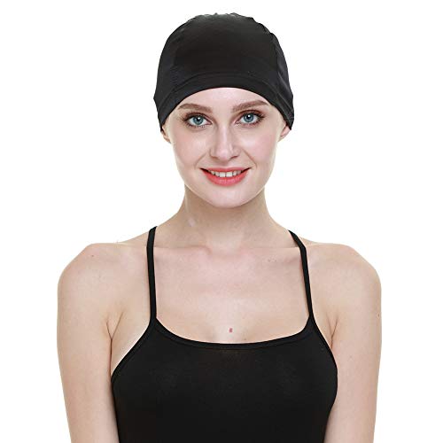Style with Wig Cap: 100% Mulberry Silk, Ideal for Cancer Patients and Women with Hair Loss!