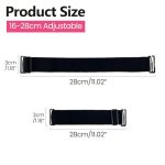 Adjustable Bands for Lace Front Wigs - Ultimate Solution for Snug Fit and Natural Look