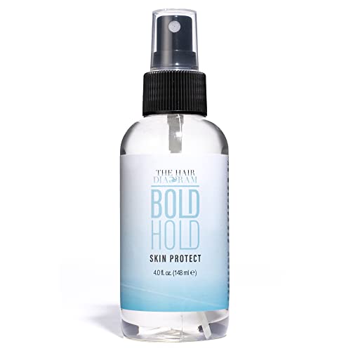The Hair Diagram - Bold Hold Skin Protectant