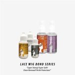 Lace Wig Skin Protector – Your Ultimate Primer for Lace Front Wigs, Tapes, and Hair Systems