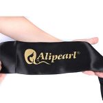 Ali Pearl Edge Wrap for Black Hair – Perfect Satin Scarf for Lace Frontal Wigs and Stylish Hair Accessories