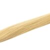 SWACC 12 Pcs Straight One Color Party Highlights - Effortless Clip-in Hair Extensions for Stunning Style