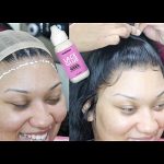 Lace Wig Glue Kit - Extreme Hold, Waterproof, Lace Front Wig Installation Kit for Beginners