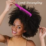 Ultimate 7-Piece Wig Brush Comb Set: Perfect for Lace Fronts